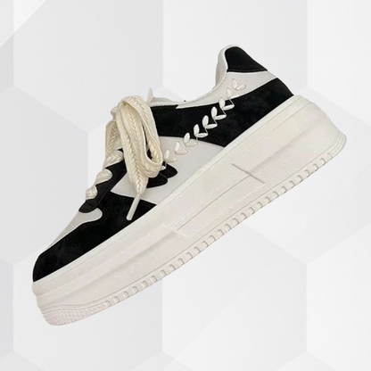ALINA™ | Plateau-Sneaker