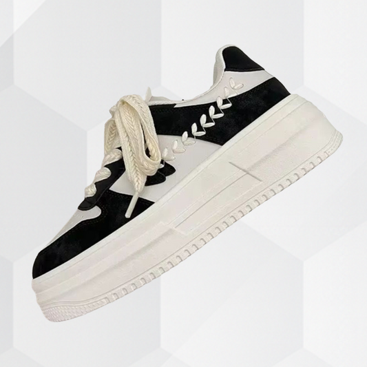 ALINA™ | Plateau-Sneaker