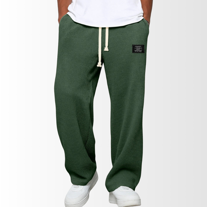 SAMUEL - Loose-Fit Jumpsuit