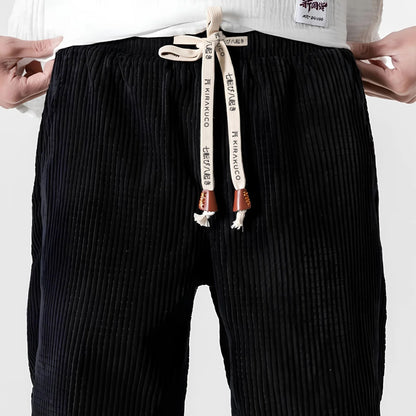 MIKKEL - Cordhose