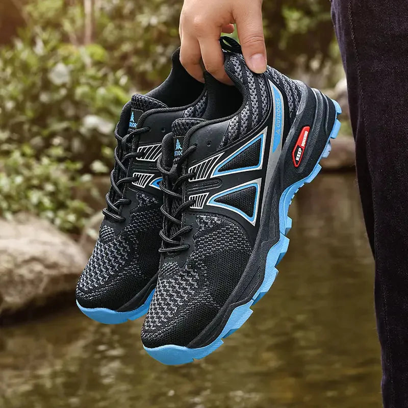 WOODWALK - Wanderschuhe mit orthopädischem Komfort