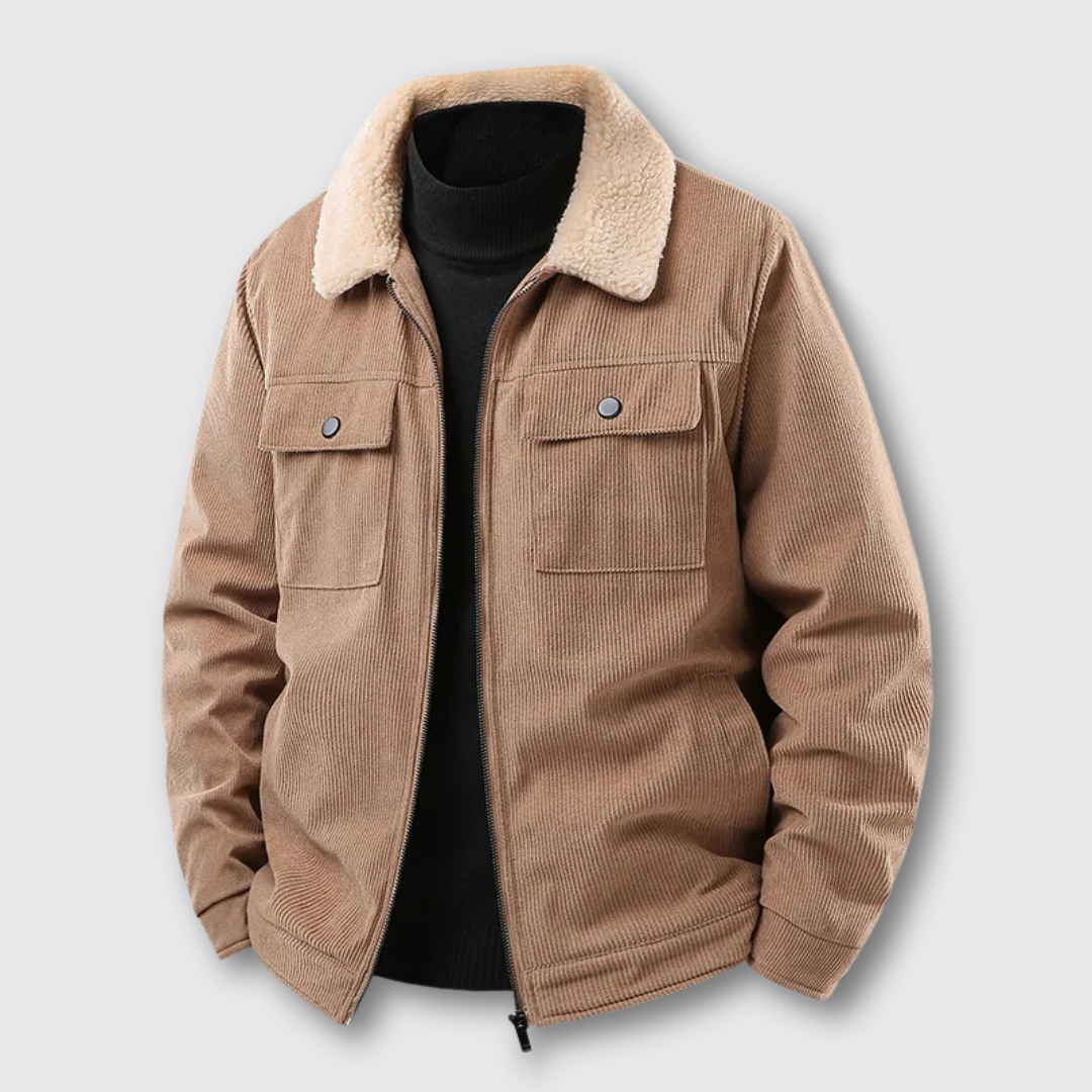 ARTHUR™ - Gefütterte Bomberjacke