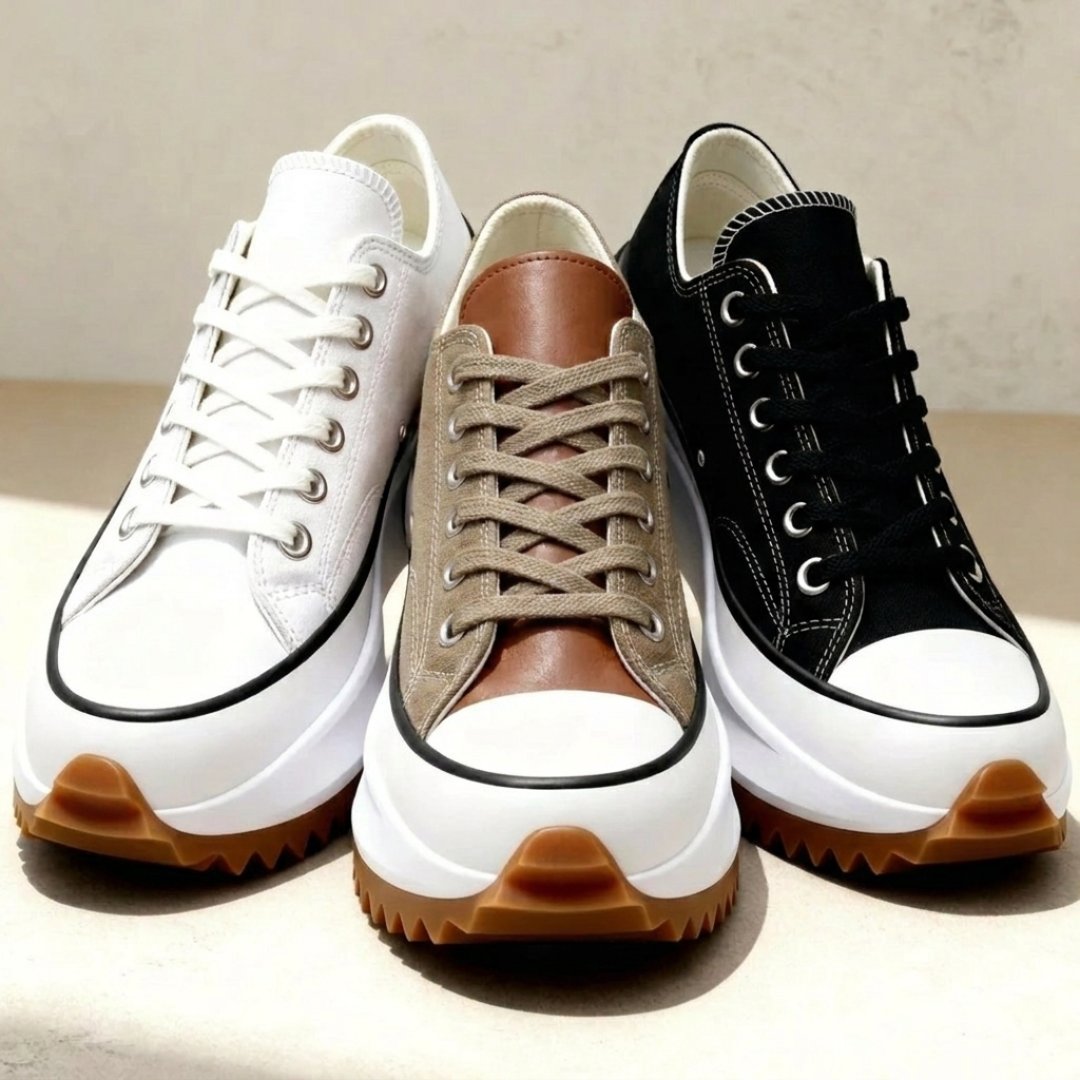 LIA - Stilvoller orthopädischer Schuh