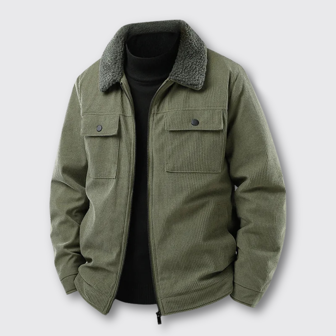 ARTHUR™ - Gefütterte Bomberjacke