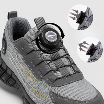 SURESTEP - Schutzsneaker für Sicherheit & ganztägigen Komfort
