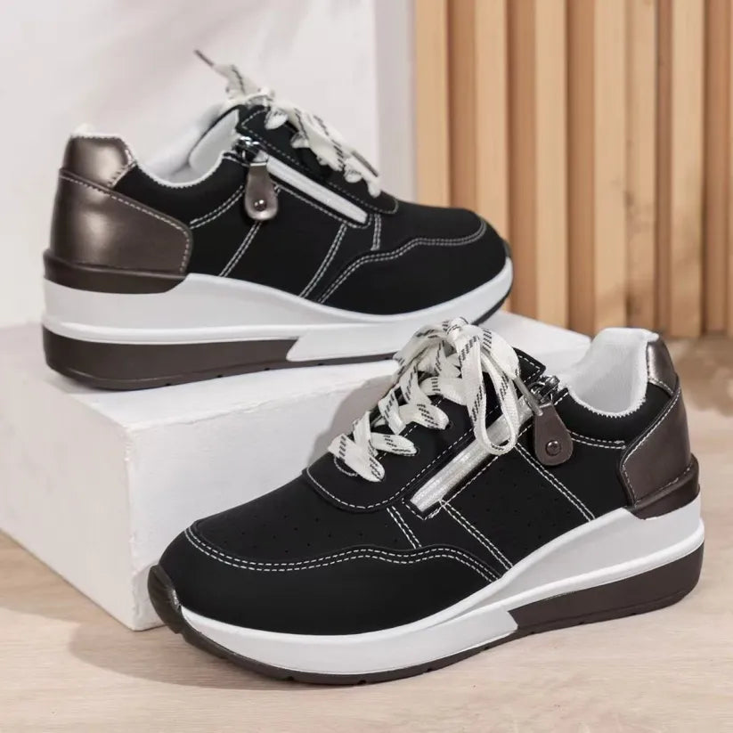 AMANDA – Moderne, orthopädische Sneakers