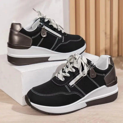 AMANDA – Moderne, orthopädische Sneakers