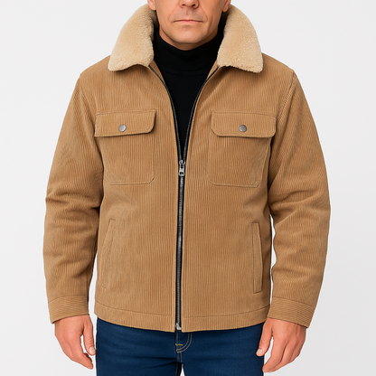 ARTHUR™ - Gefütterte Bomberjacke