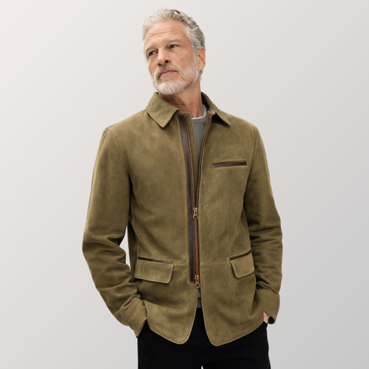 FIELD™ – Elegante Übergangsjacke