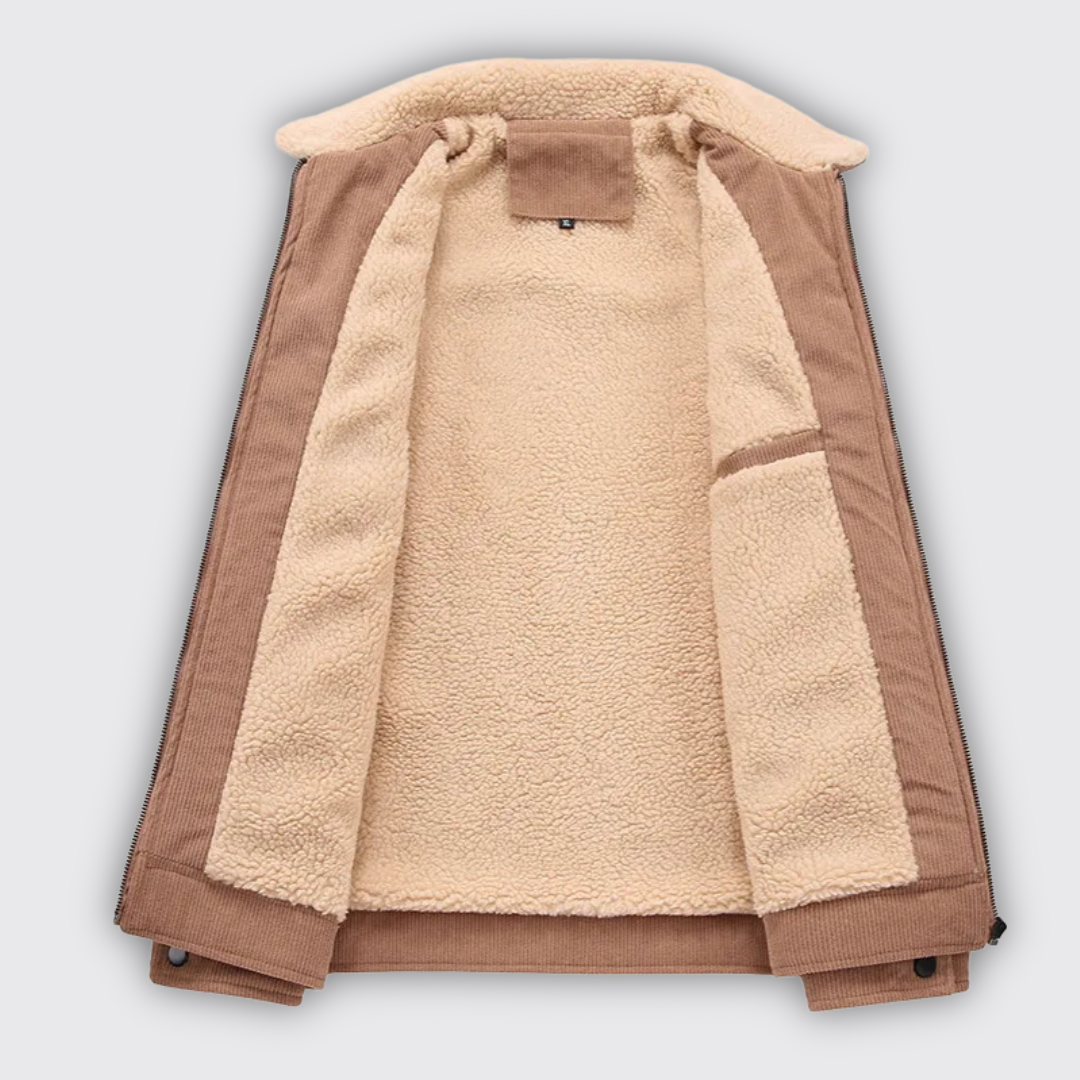 ARTHUR™ - Gefütterte Bomberjacke