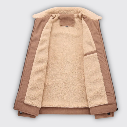 ARTHUR™ - Gefütterte Bomberjacke