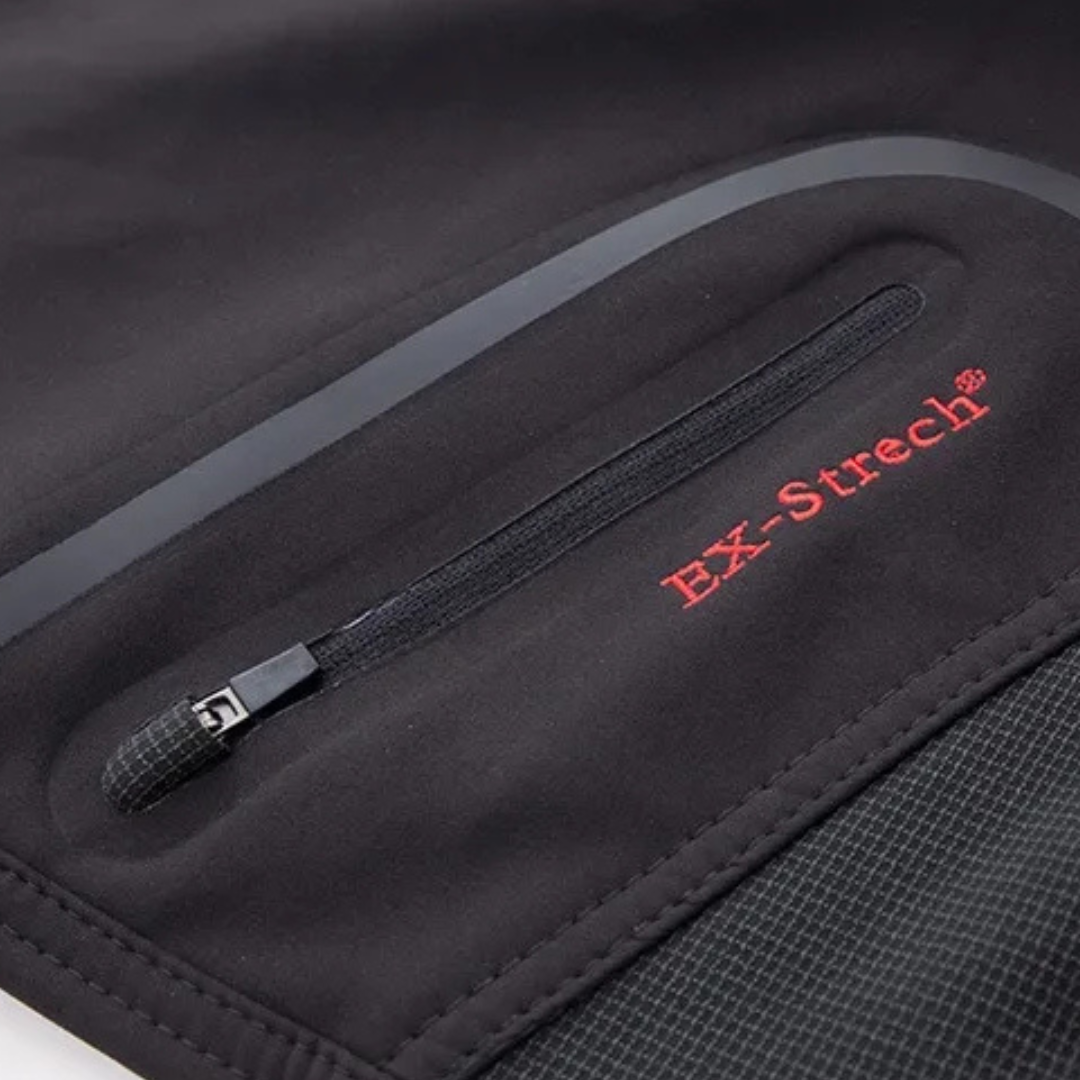 ORTLER – Wasserdichte und reißfeste Hose