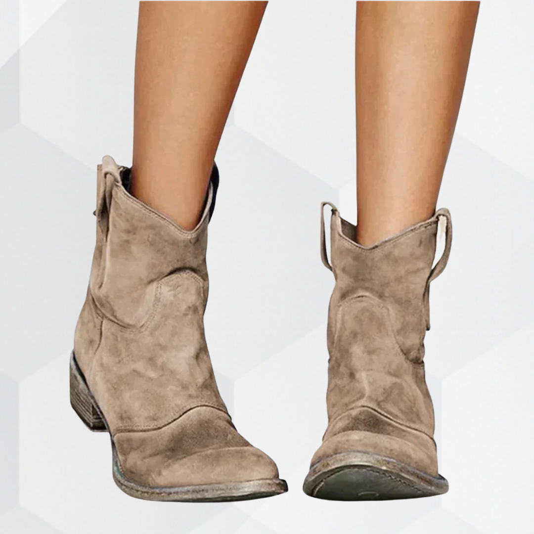 ABIGAIL™ | Wildlederstiefel
