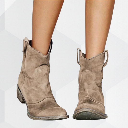 ABIGAIL™ | Wildlederstiefel