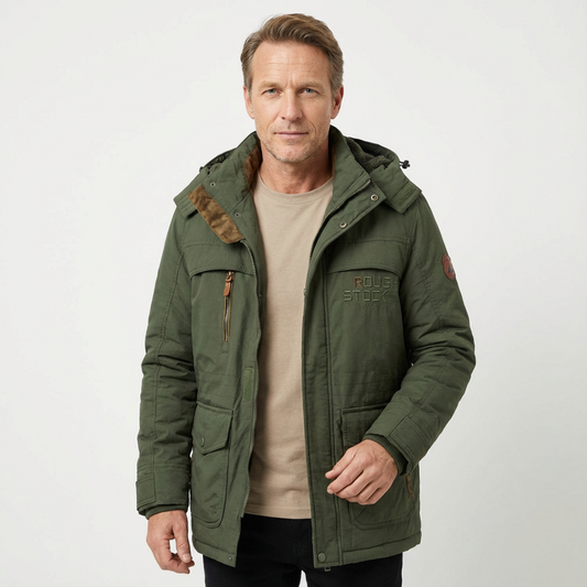 FOREST - Alleskönner Winterjacke