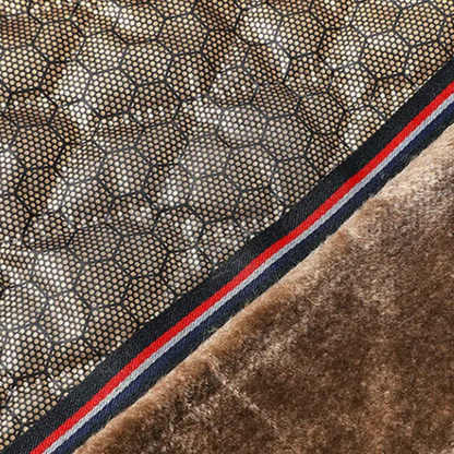 MILO - Winterjacke mit Stehkragen und Reißverschluss