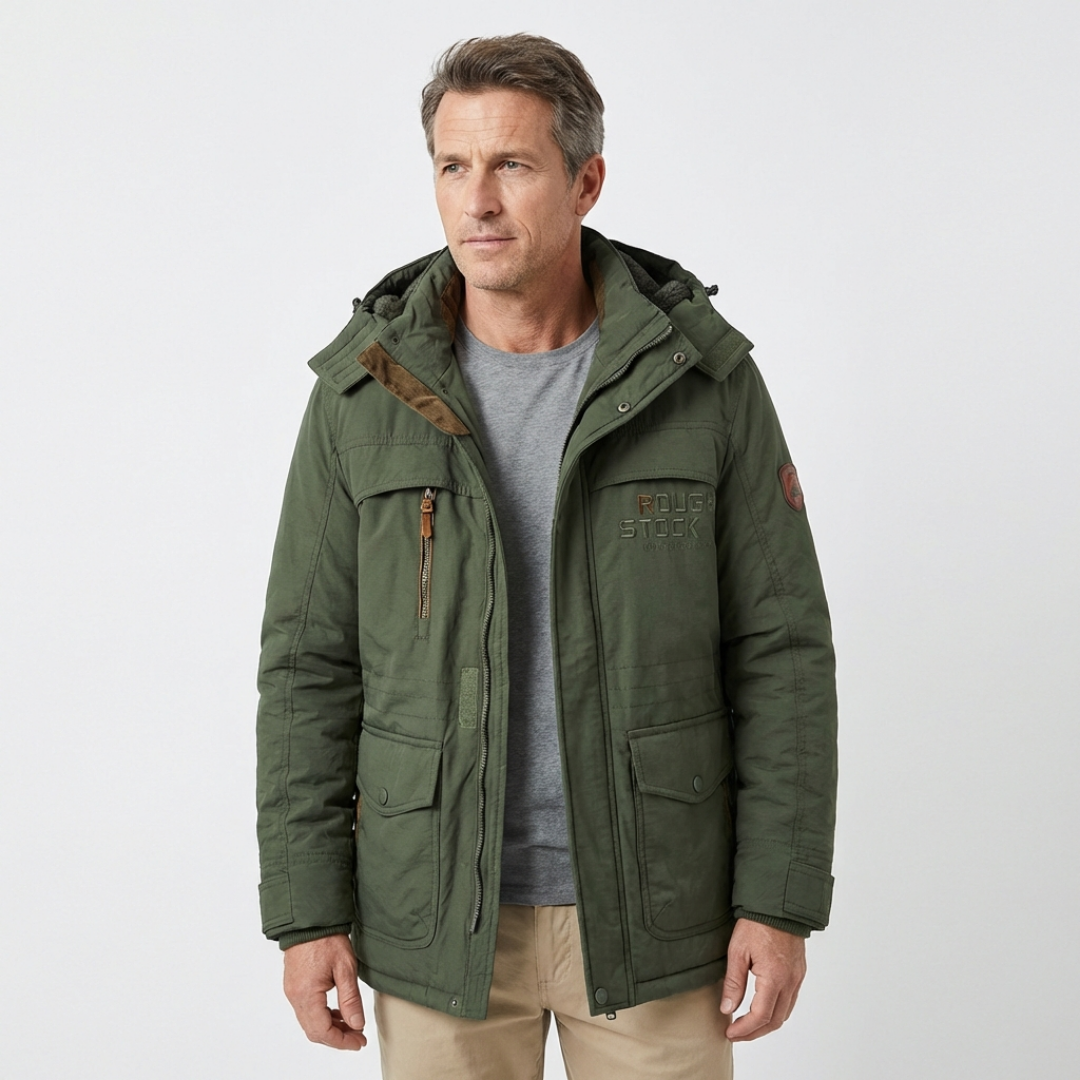 FOREST - Alleskönner Winterjacke