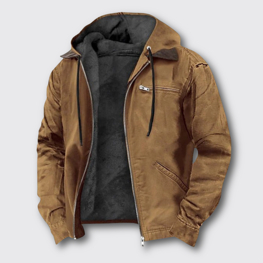 STEFAN™ - Elegante Winterjacke