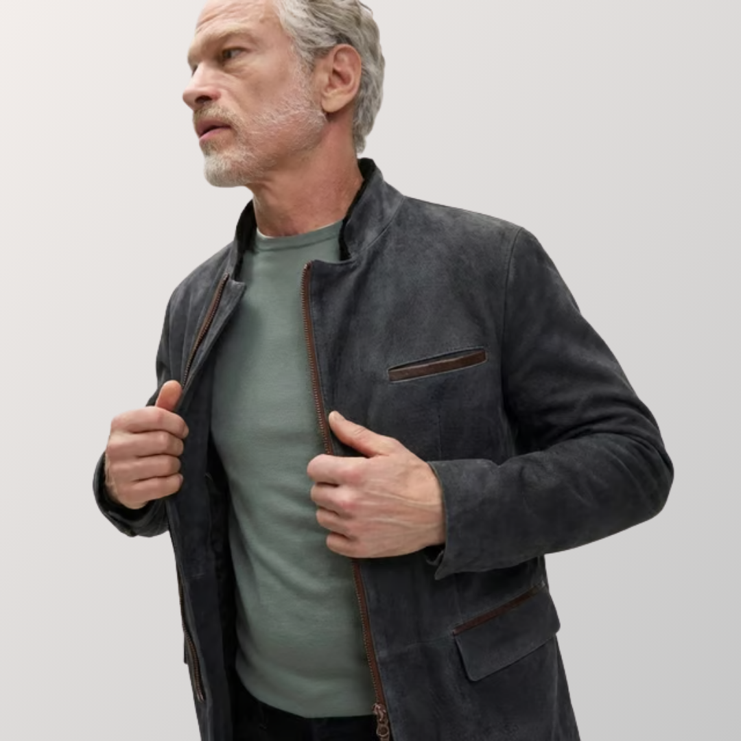 FIELD™ – Elegante Übergangsjacke