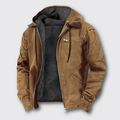 STEFAN™ - Elegante Winterjacke