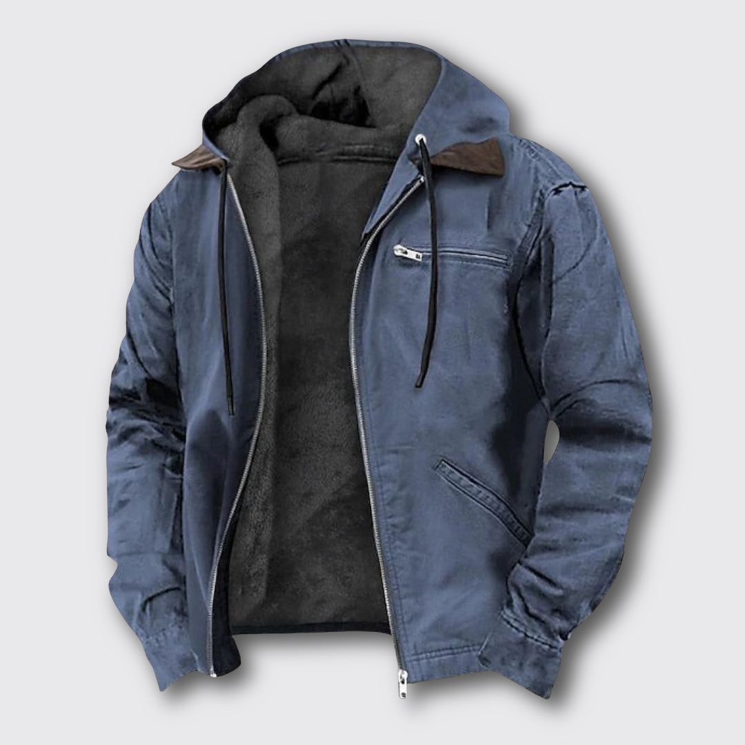 STEFAN™ - Elegante Winterjacke