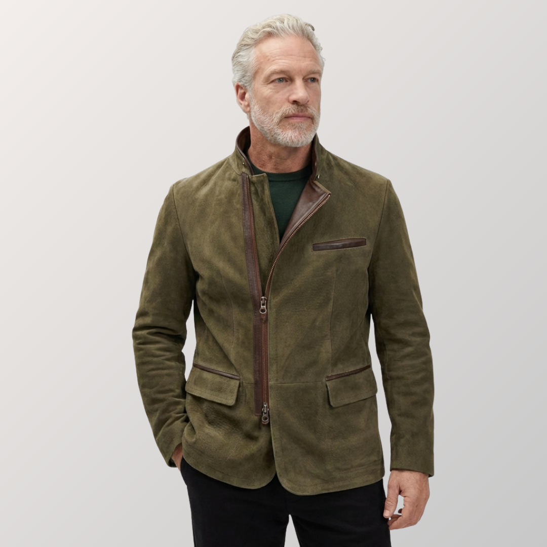 FIELD™ – Elegante Übergangsjacke