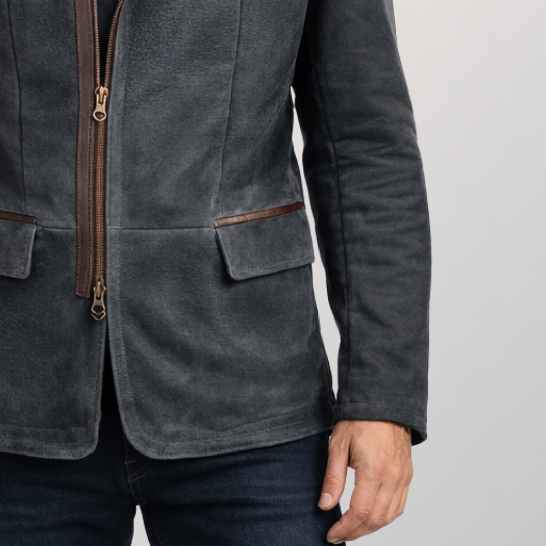 FIELD™ – Elegante Übergangsjacke