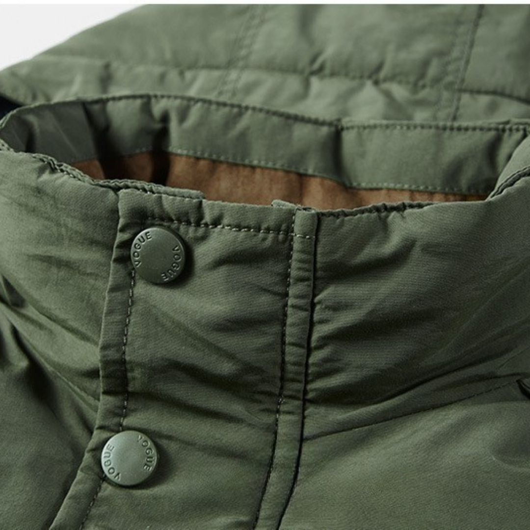 FOREST - Alleskönner Winterjacke