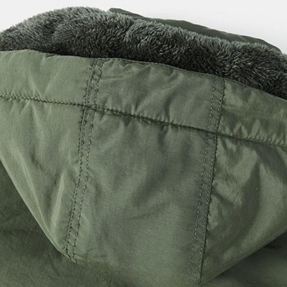 FOREST - Alleskönner Winterjacke