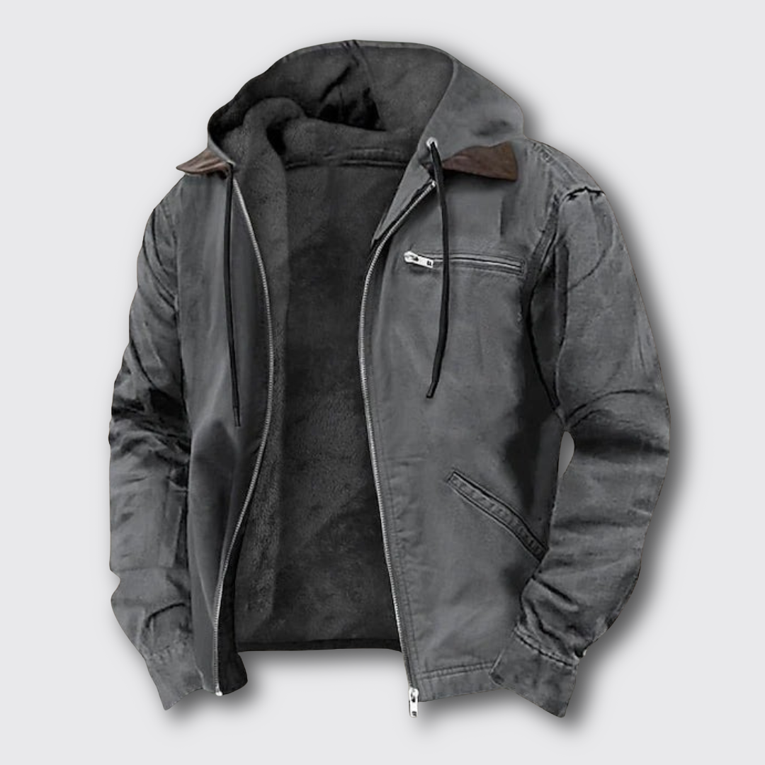 STEFAN™ - Elegante Winterjacke