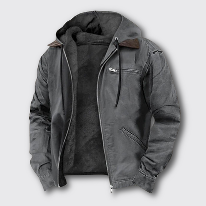 STEFAN™ - Elegante Winterjacke