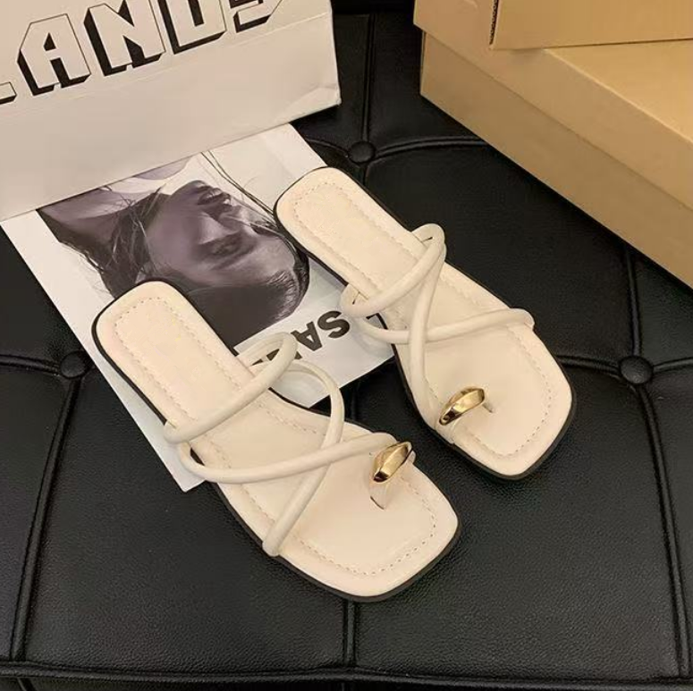 MIKAELA - Damen Sandalen