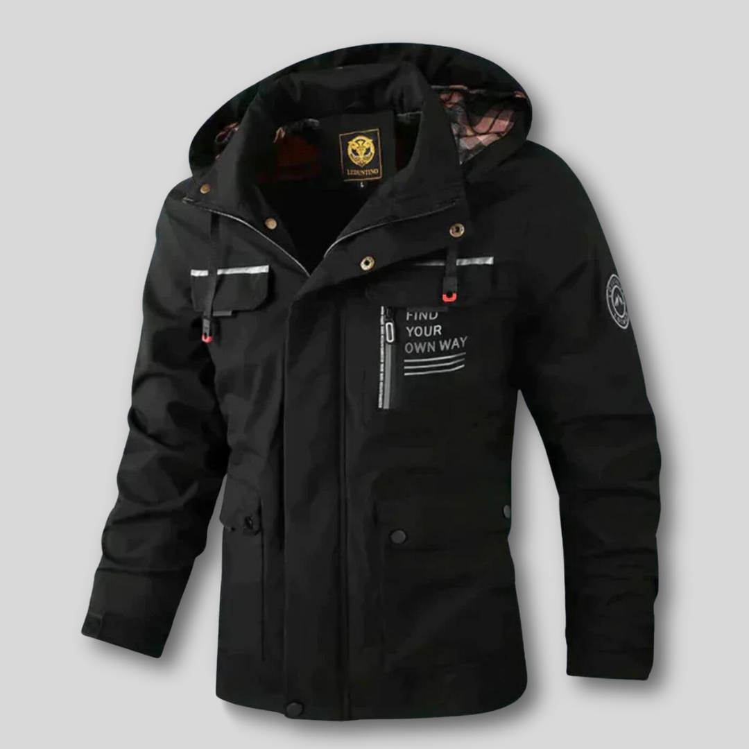 OSTWIND - Wasserdichte Windjacke