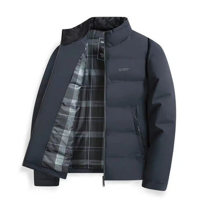 JACKSON - Gefütterte Herren-Winterjacke