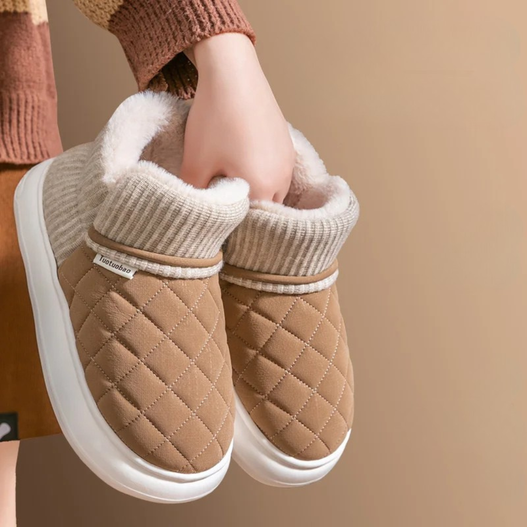 SHELLY™ | Winterhausschuhe