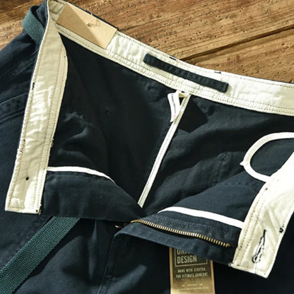 MARK - Baumwolle-Hose