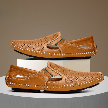 MARKUS - Elegante Sandalen