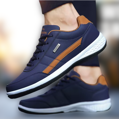 LEOPARD™ | Ledersneaker