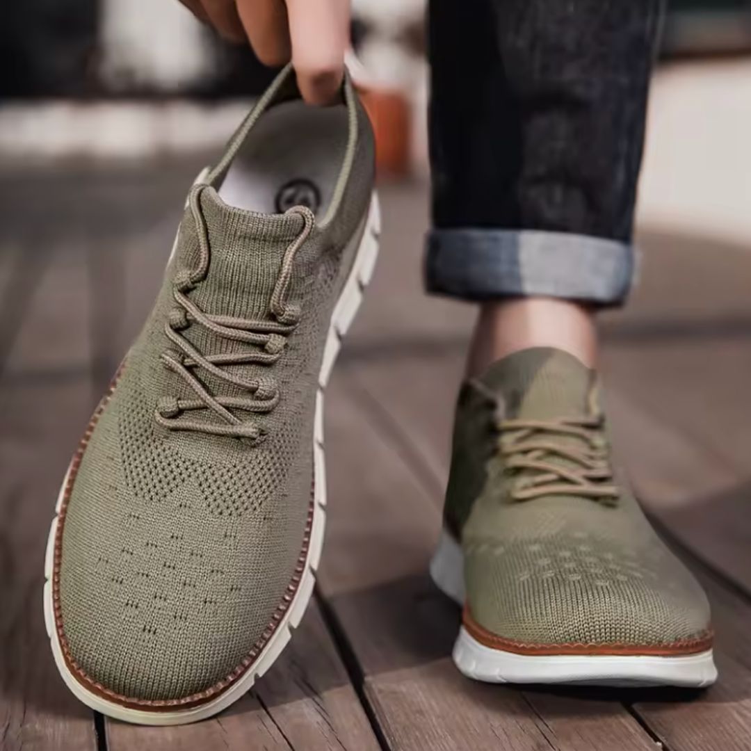 STREET STEP™ | Atmungsaktiver Schuh