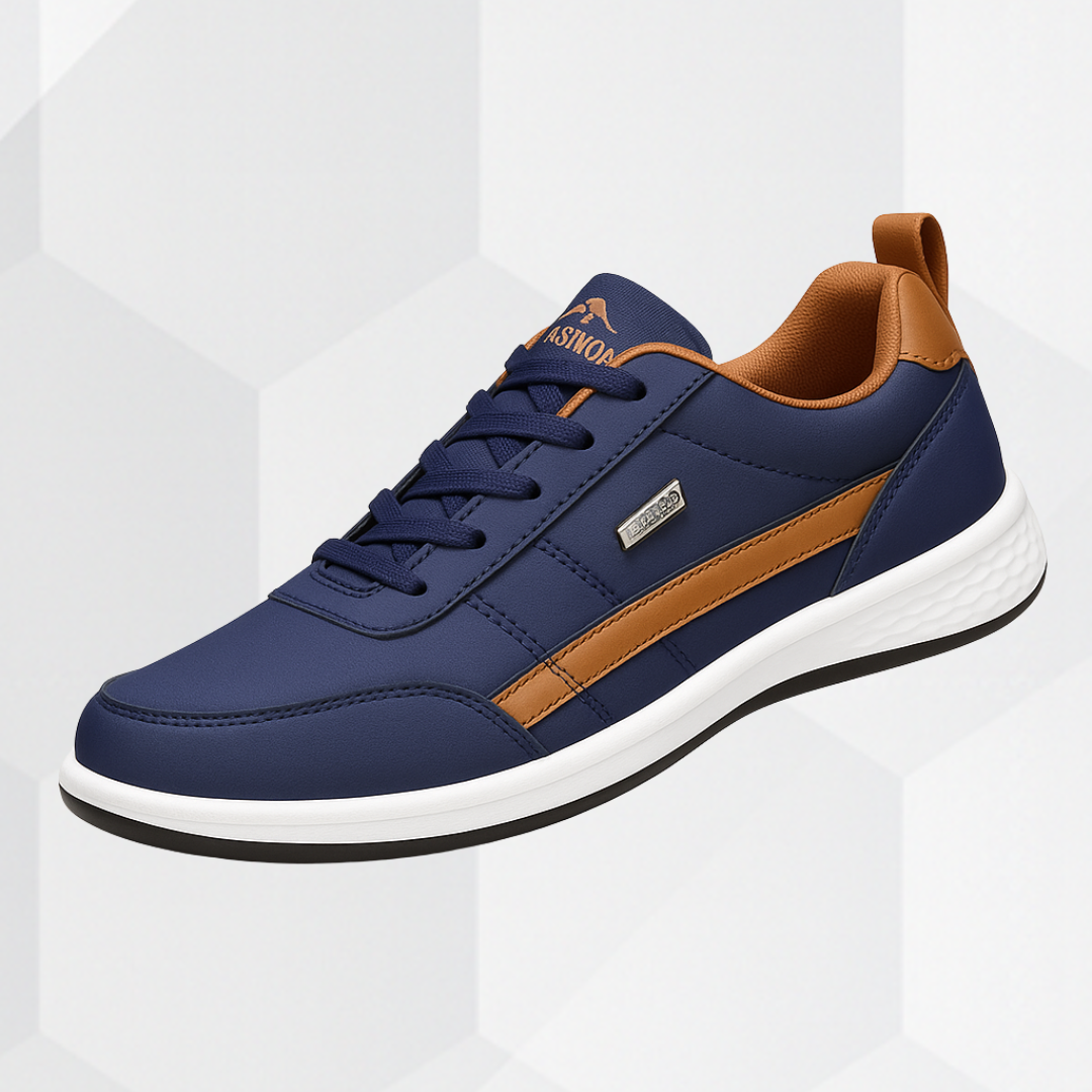 LEOPARD™ | Ledersneaker