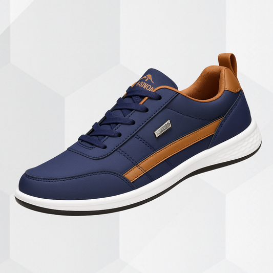 LEOPARD™ | Ledersneaker