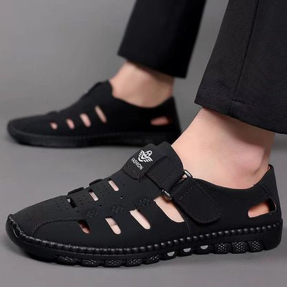 TORSTEN - Sandalen mit Löchern