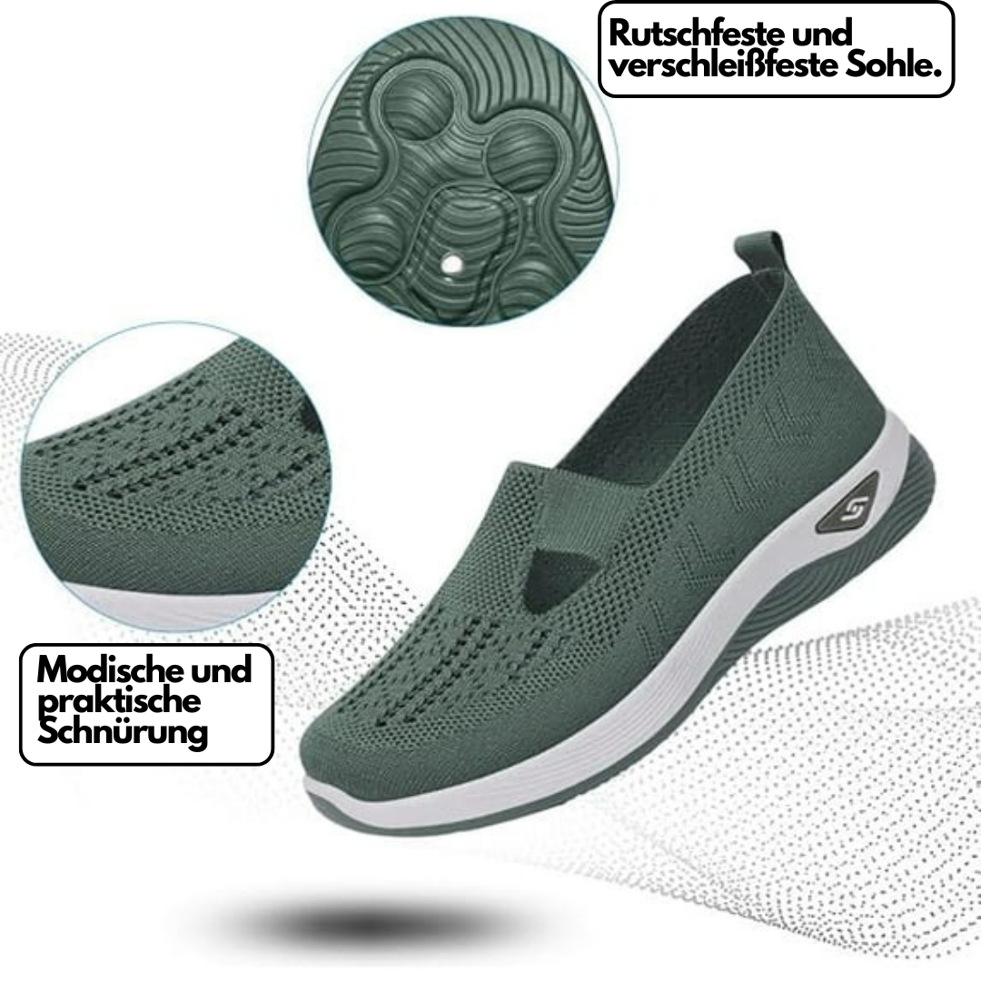 CLOUDY™ | Slip-On-Schuhe