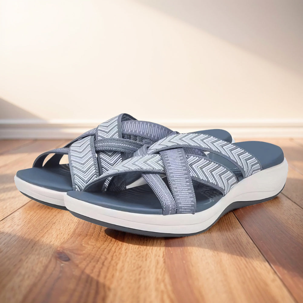 RITA - Atmungsaktive Sandalen für Damen