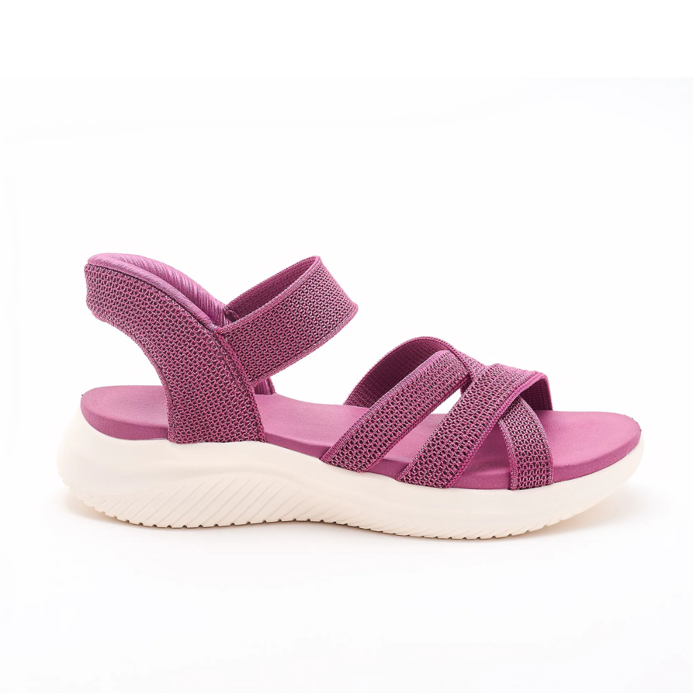 ILKE - Ultra Flex Stricksandalen