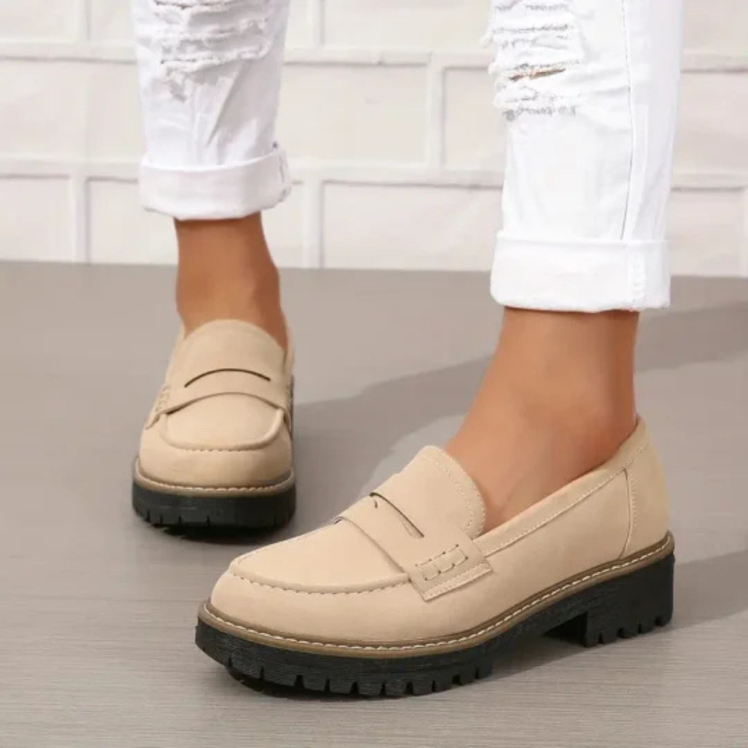 HANNAH™ | Plateauschuhe