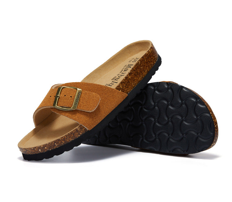 BELLA - Anti-Rutsch Sandalen