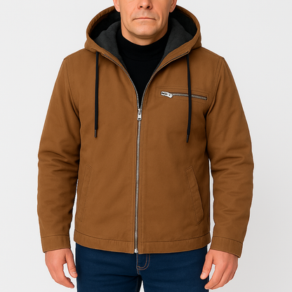 STEFAN™ - Elegante Winterjacke
