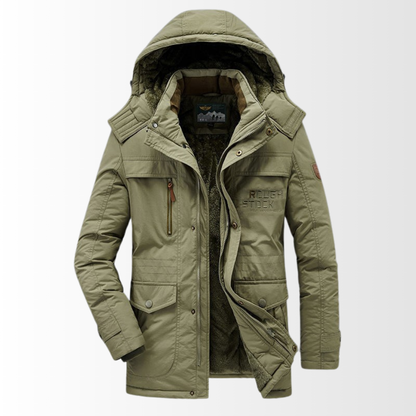 FOREST - Alleskönner Winterjacke