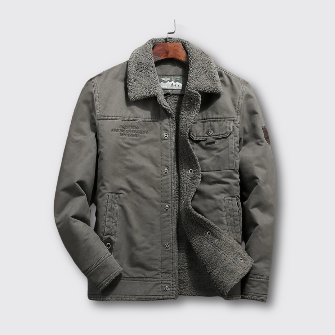 LOGAN™ - Steppjacke